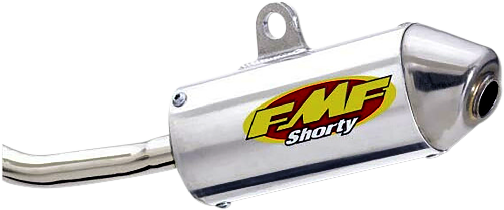 FMF Powercore 2 Shorty Silencer