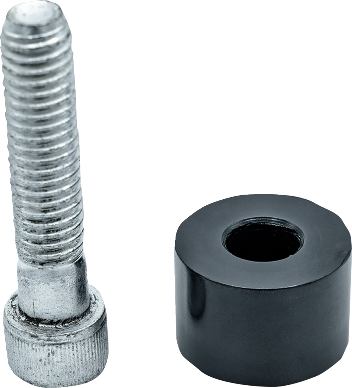 Burly Brand Brawler ST-Style Bag Adapter Kit For Harley Softail 2018-2026