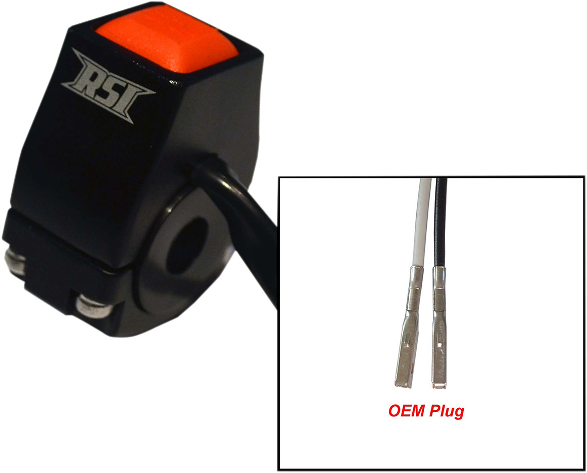 RACE SHOP INC. Kill Switch