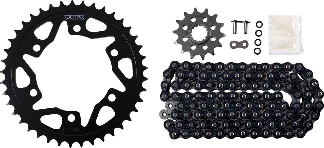 VORTEX Performance Links Chain & Sprocket Kit