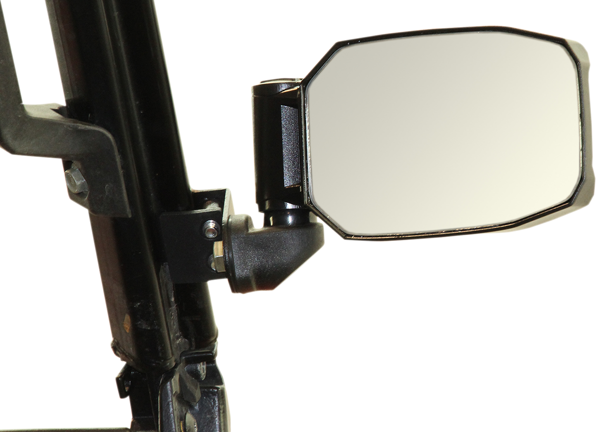 SEIZMIK Strike Side View Mirrors