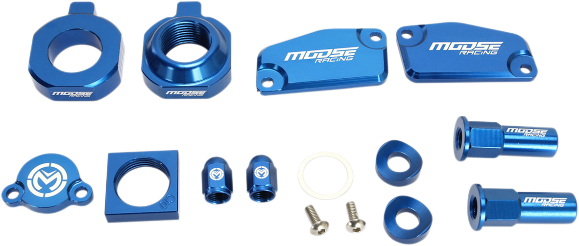 Moose offroad Bling Pack - Husqvarna - Blue
