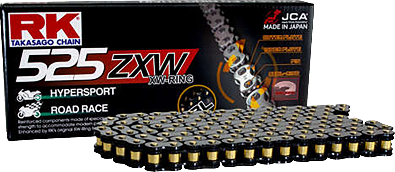 RK 525ZXW Chain
