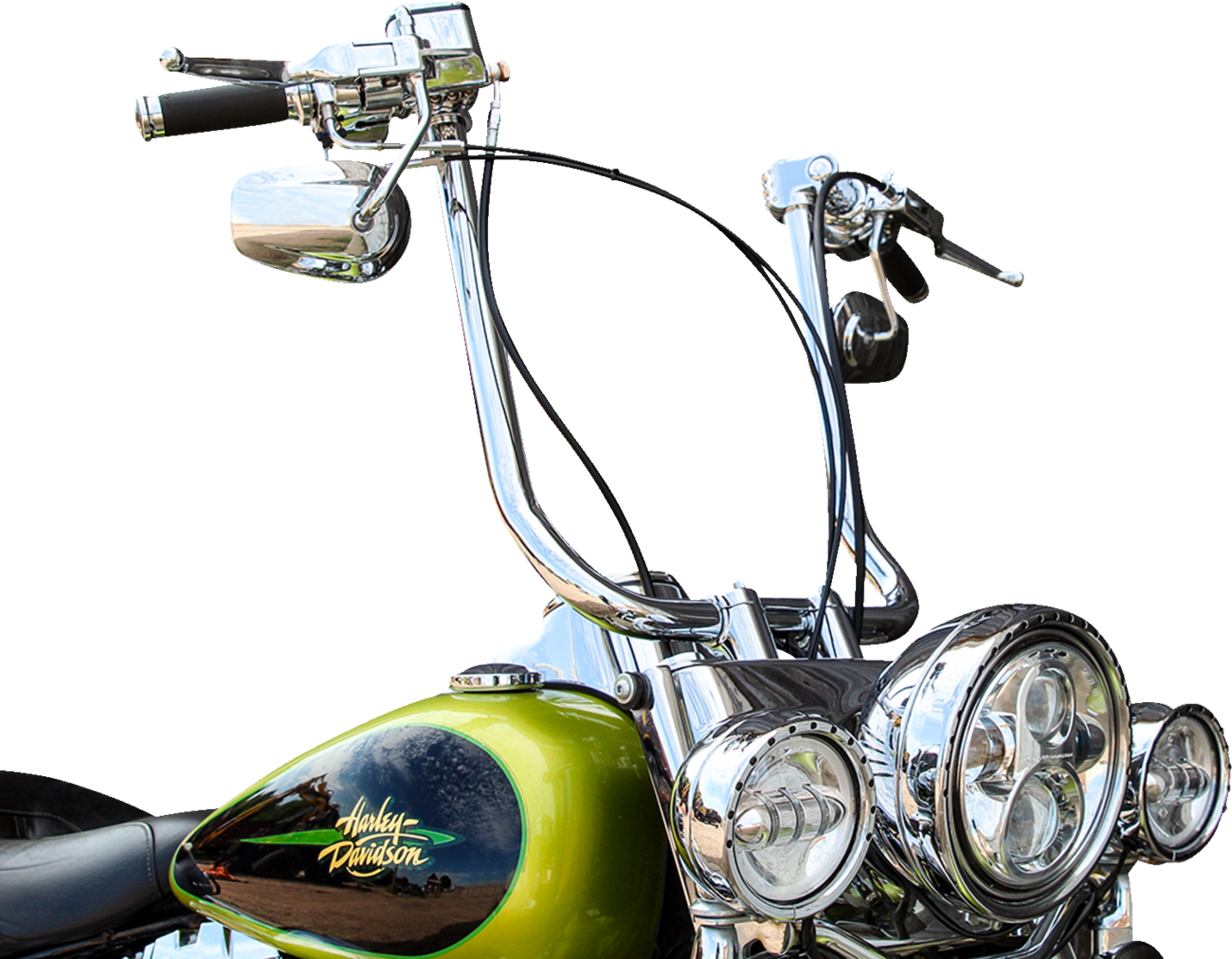 KLOCK WERKS Klip Hanger Handlebar