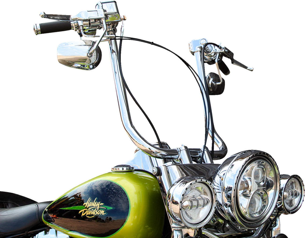 KLOCK WERKS Klip Hanger Handlebar