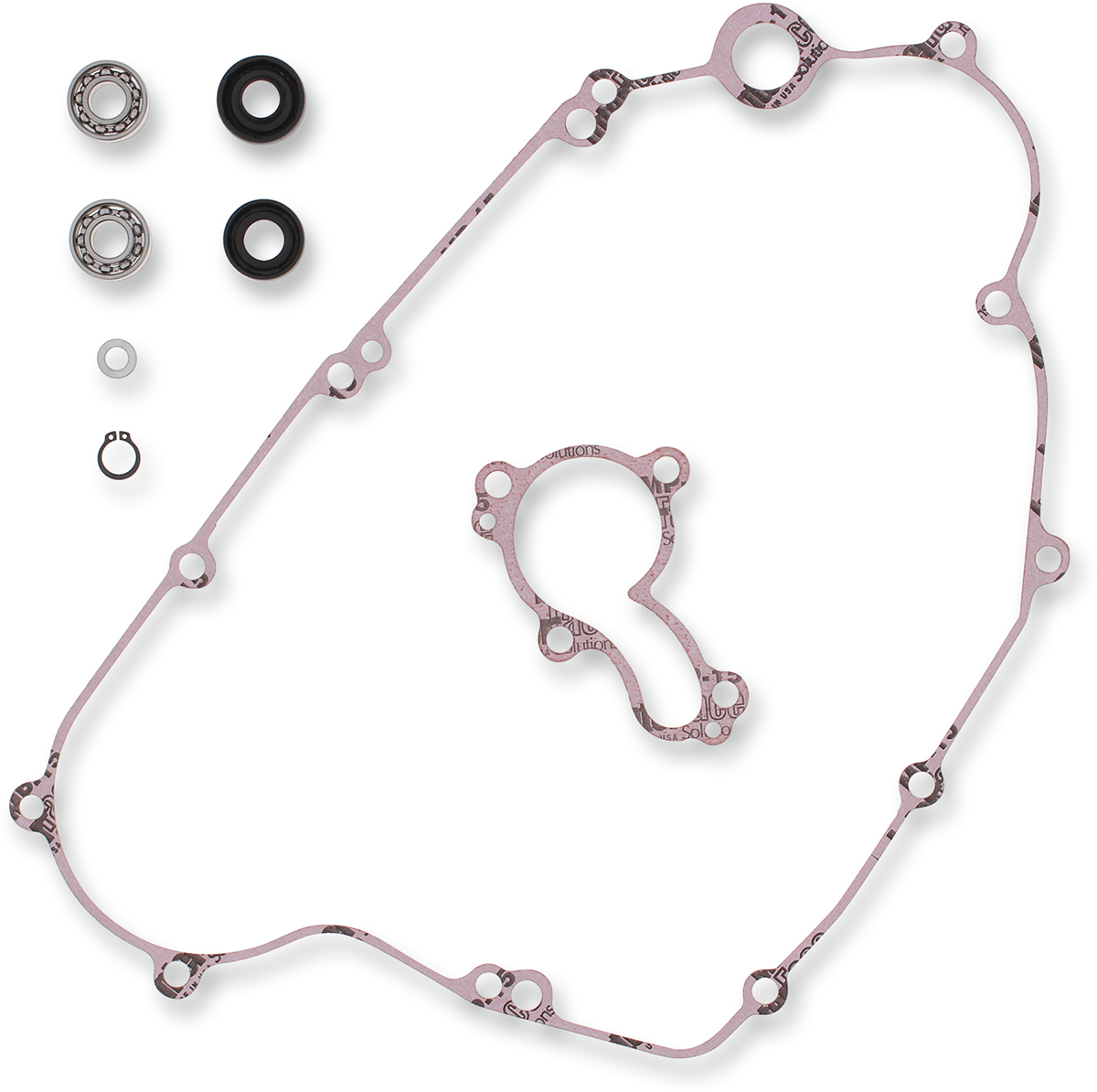 Water Pump Rebuild Kit