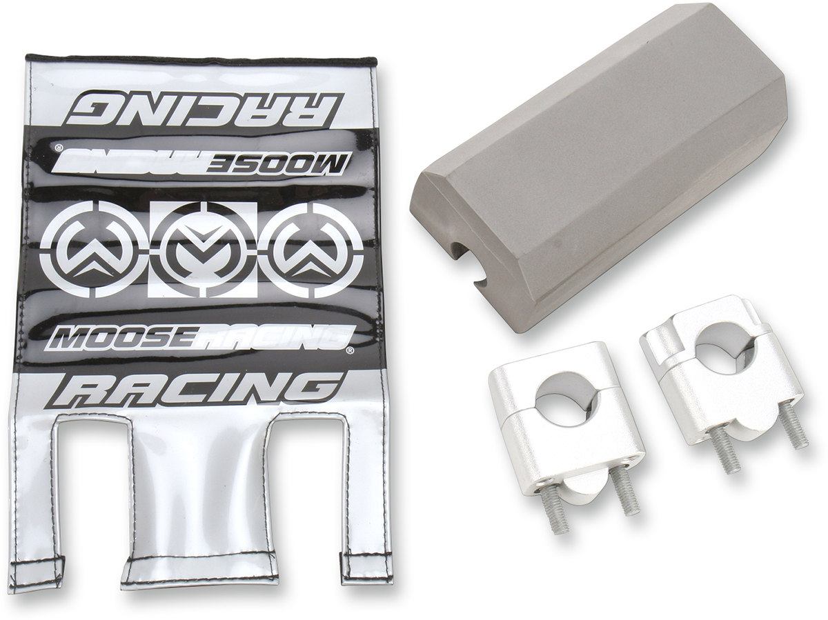 Moose offroad Universal Handlebar Clamp Kit - 30 mm - Universal