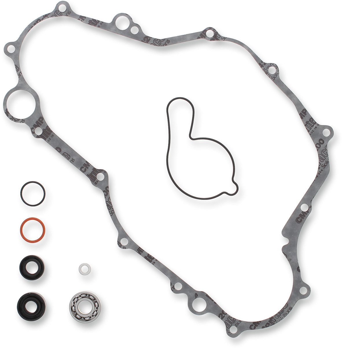 Moose Racing Water Pump Rebuild Kit