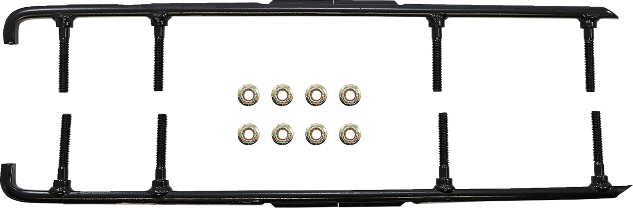 Extender Trail III™ Flat-Top® Wear Bars