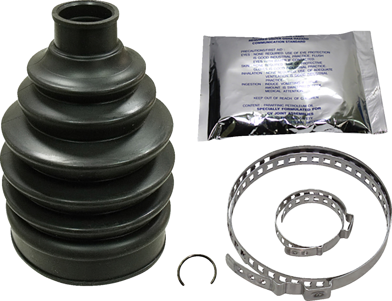 Moose Racing CV Boot Kit