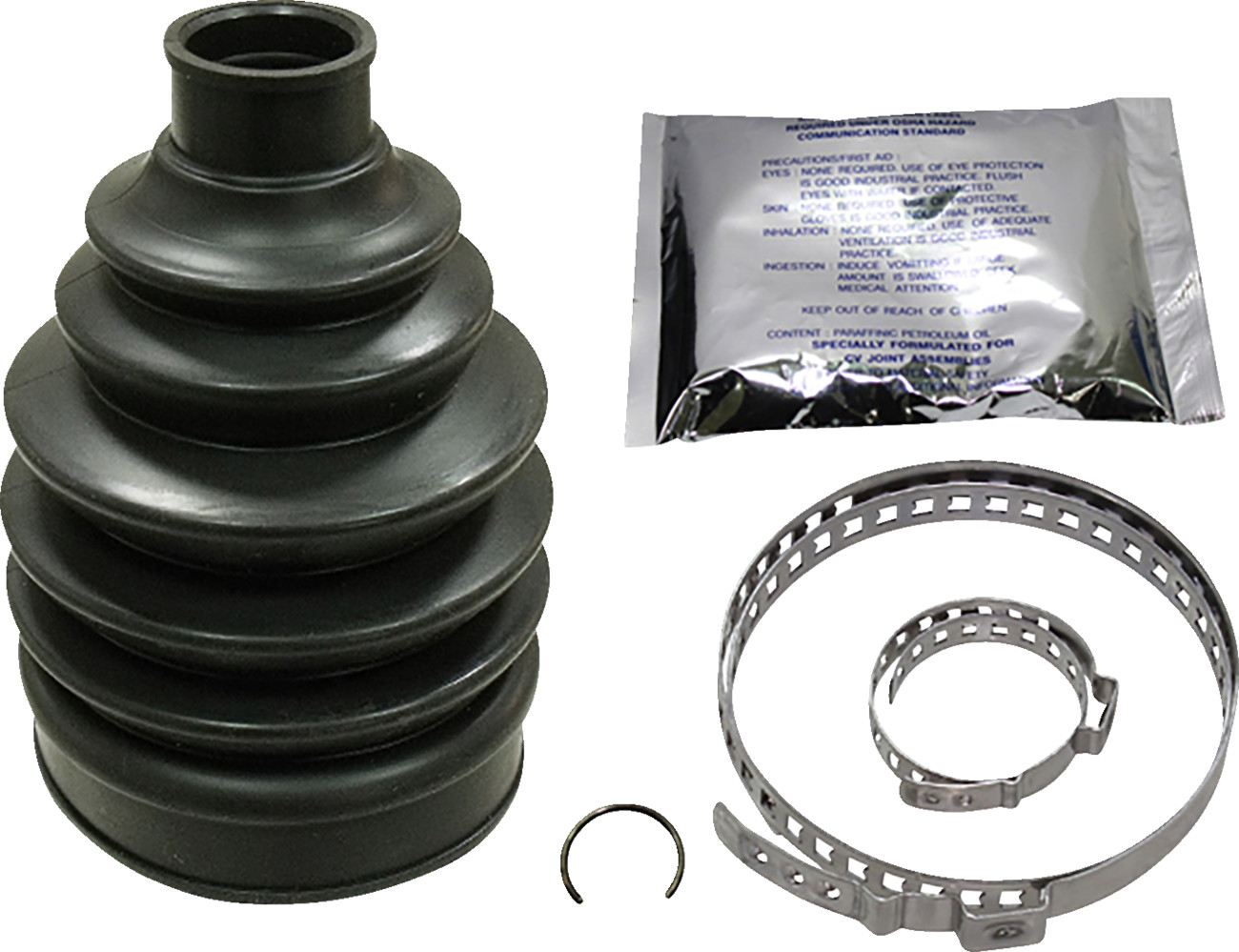 Moose Racing CV Boot Kit