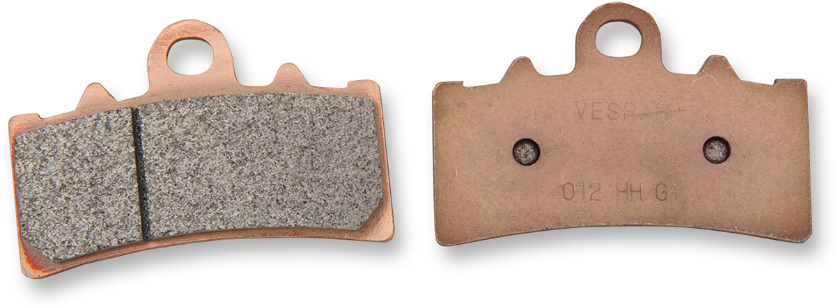 RJL ZZ Race Pads