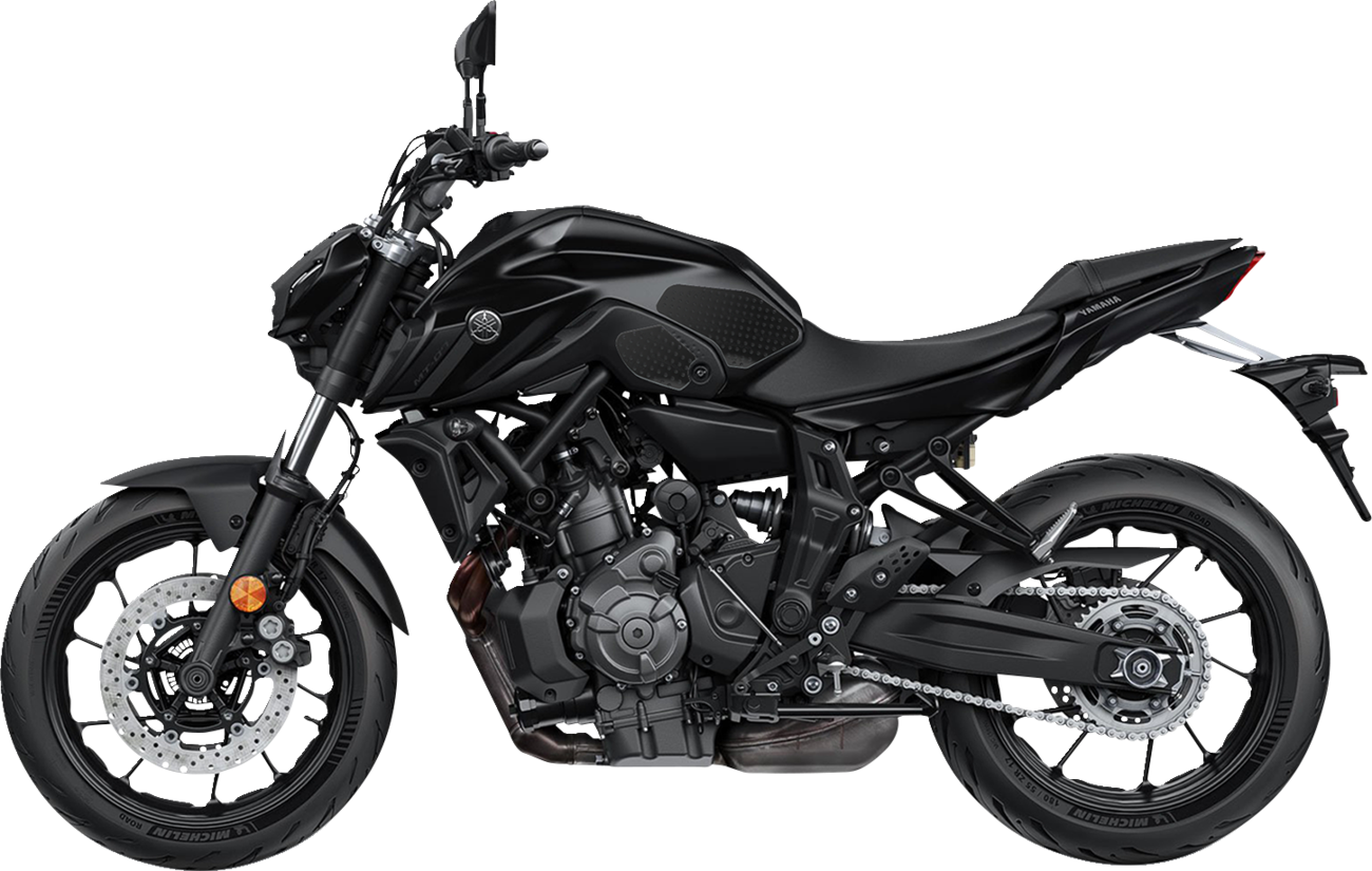 Stompgrip Tank Pad Yamaha MT-07 2022-2025