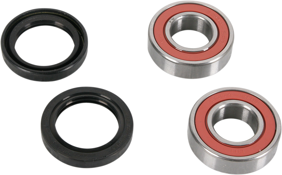 Pivot works Wheel Bearing Kit - Front - '93-'23 Kawasaki