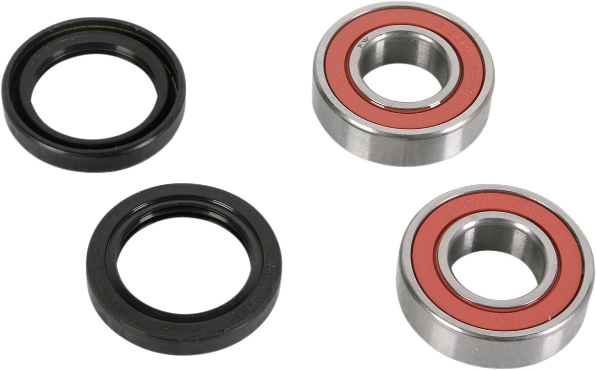 PIVOT WORKS Wheel Bearing and Seal Kit