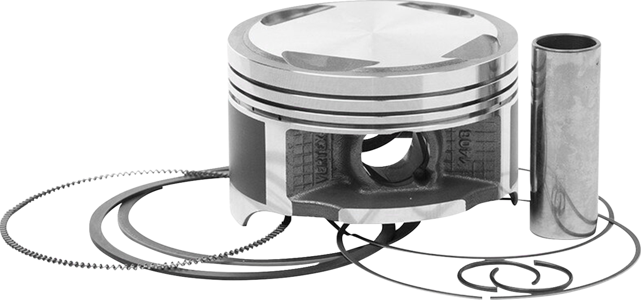 VERTEX Piston Kit Forged Replica for 4 Stroke