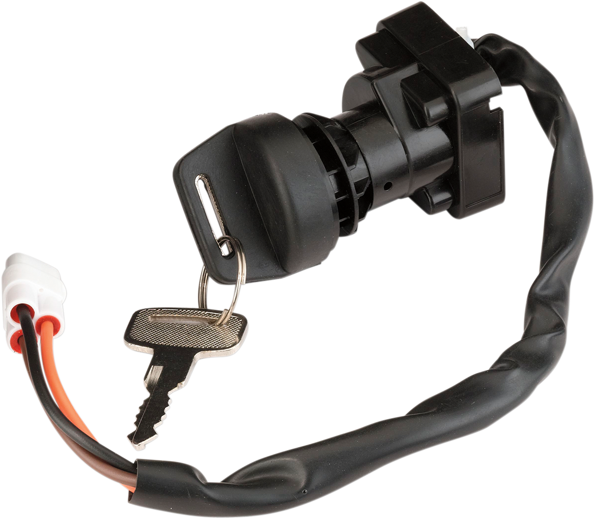 Moose Racing Ignition Switch Arctic Cat / Kawasaki 2005-2008