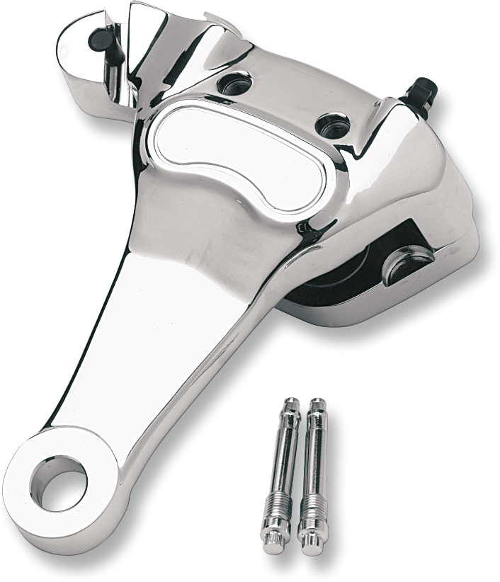 Drag specialties Rear Caliper - '00-'03 XL Harley Davidson