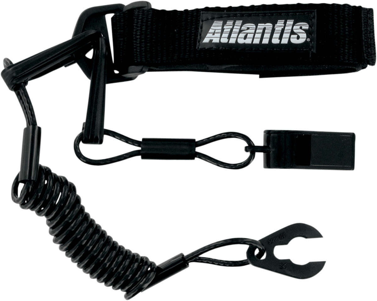 ATLANTIS Pro Floating Wrist/Jacket Tethercord/Lanyard