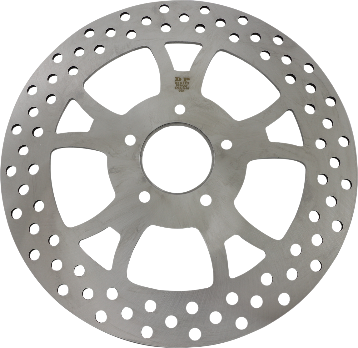 DP BRAKES Brake Rotor