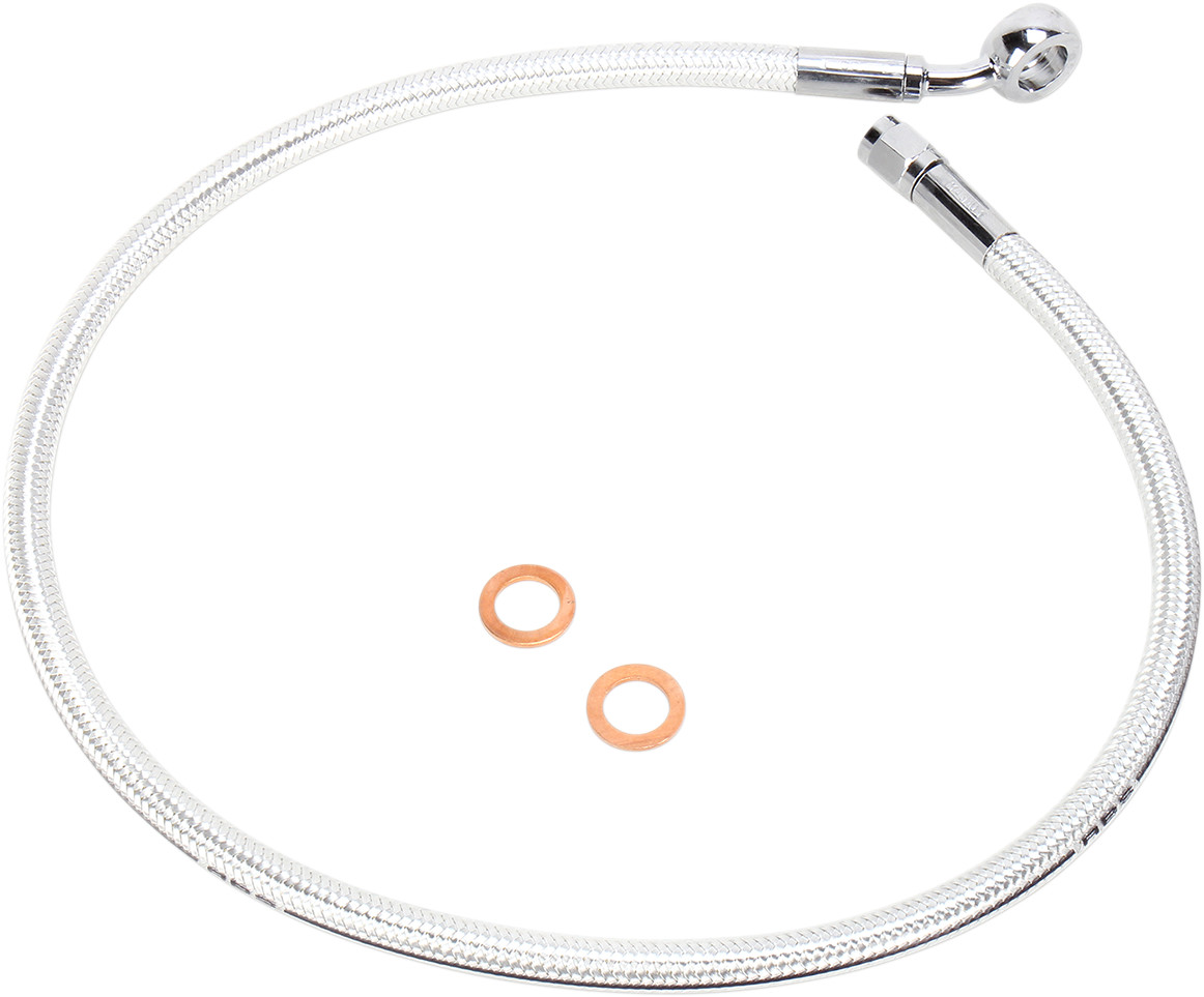MAGNUM SHIELDING Designer Series ABS-Specific Upper Brake Line Kit