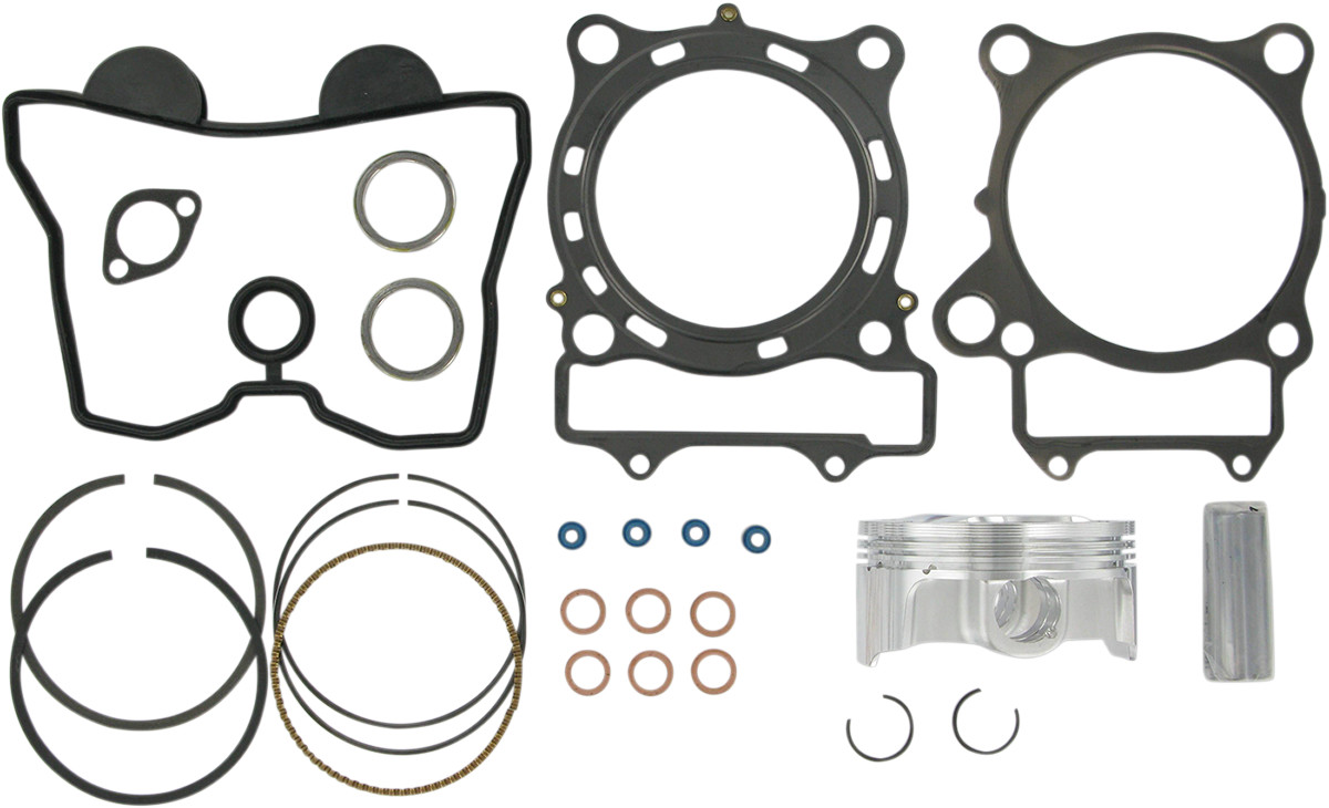 High-Performance Piston Kit with Gaskets for 4-Stroke