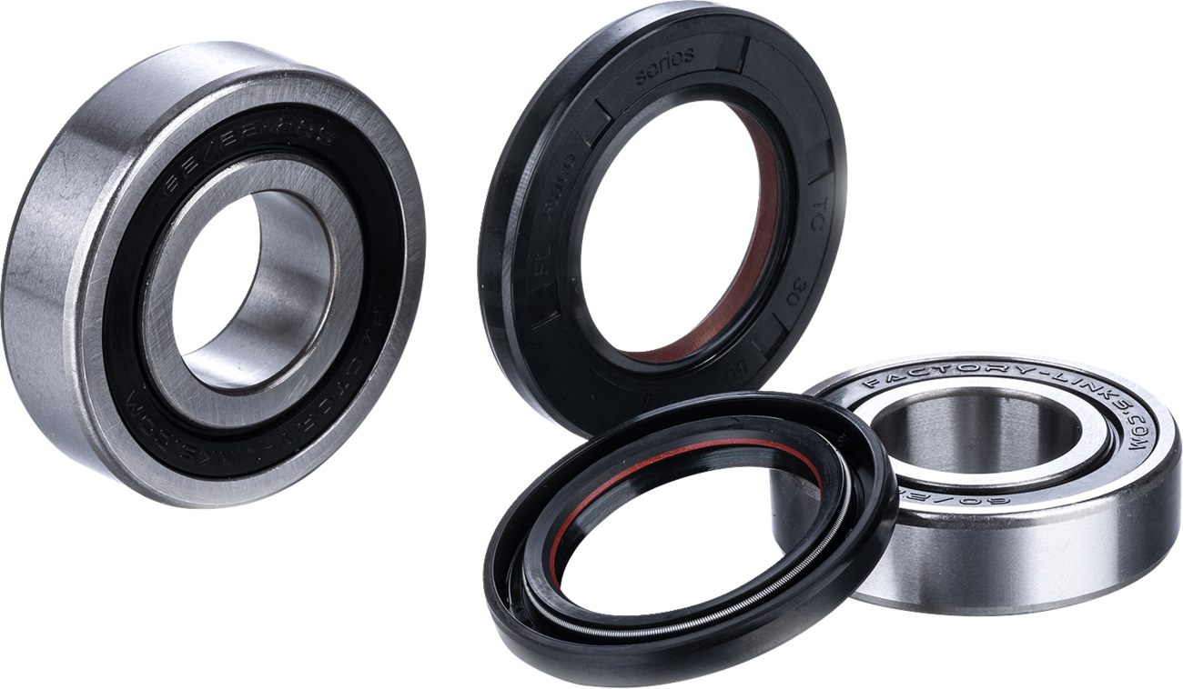 FACTORY LINKS Race Series Wheel Bearing Rebuild Kit