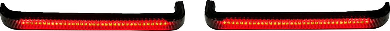 Custom Dynamics LED Low-Profile Bagz Accent Lights For Harley FLHX / FLTRX 2023-2025