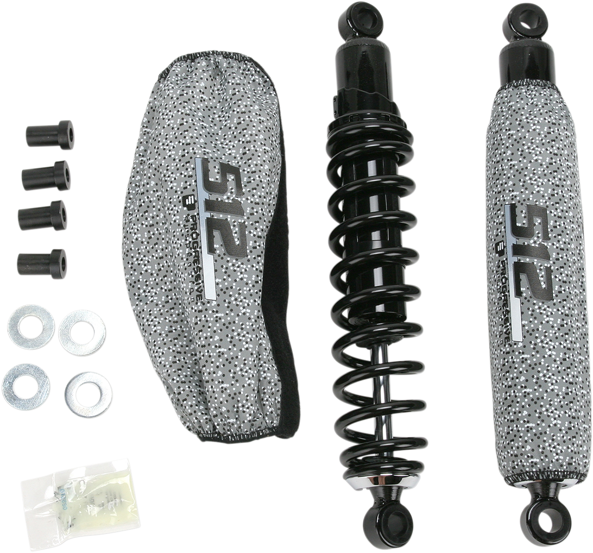PROGRESSIVE SUSPENSION 512 Series Shock