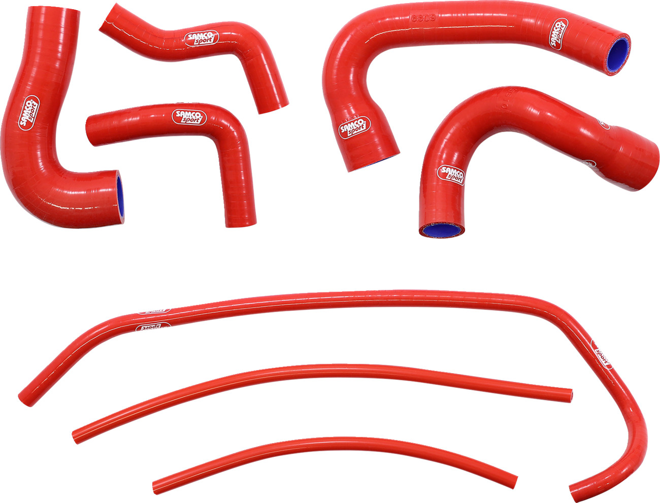 SAMCO SPORT Radiator Hose Kit — Standard