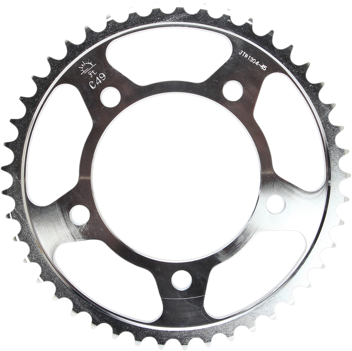 JT SPROCKETS Steel Rear Sprocket
