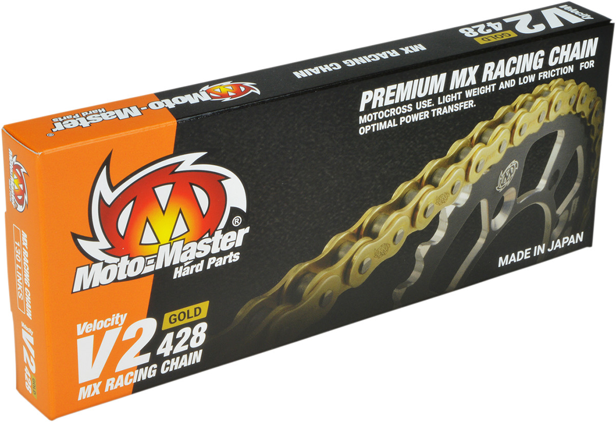 MOTO-MASTER V2 Drive Chain