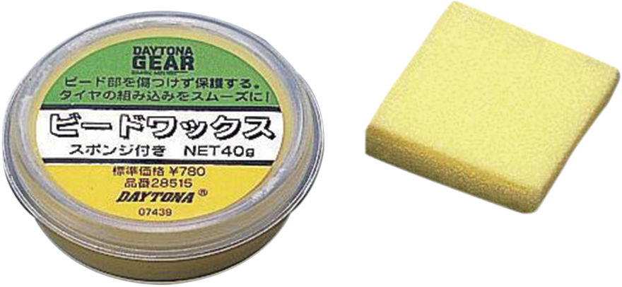 Tire Bead Wax