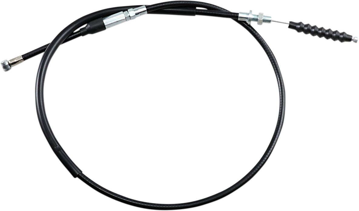 Motion pro Black Vinyl Clutch Cable - Kawasaki