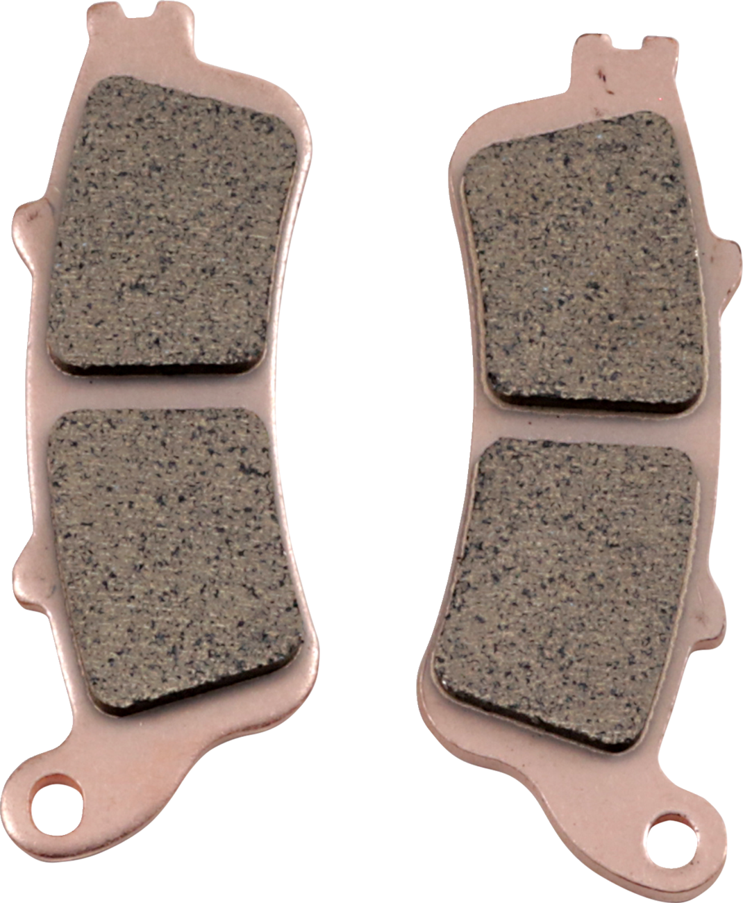 Ebc Sintered "HH" Brake Pads Yamaha