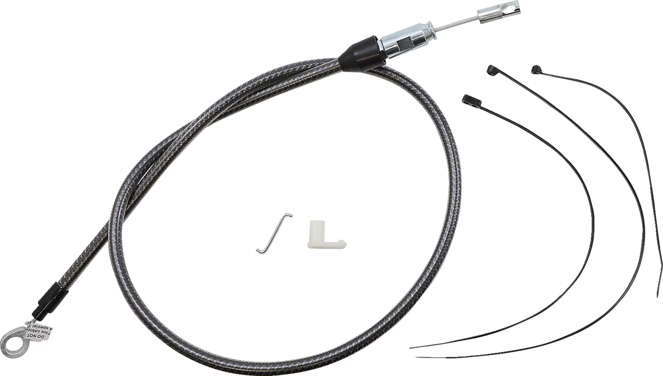 KARBONFIBR Quick Connect Upper Clutch Cable