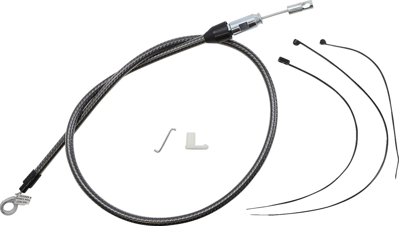 KARBONFIBR Quick Connect Upper Clutch Cable
