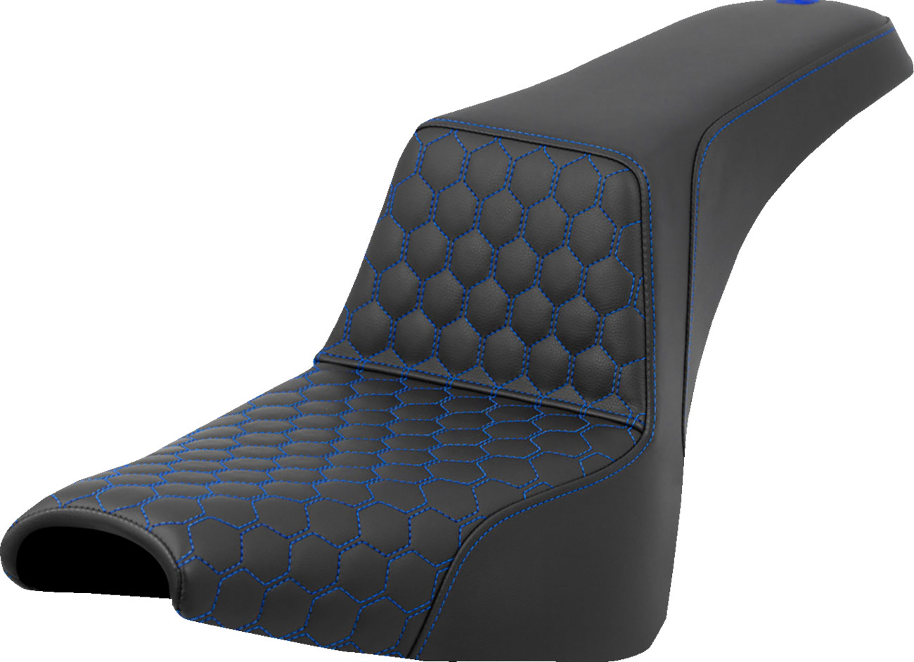 SADDLEMEN Honeycomb Step-Up Seat