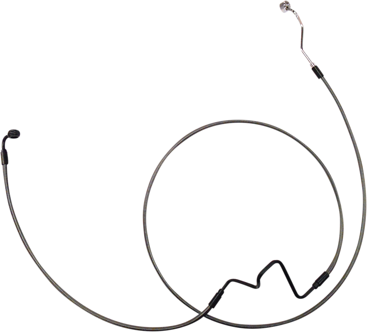 Designer Series Extended ABS Touring Lower Brake Line Kit