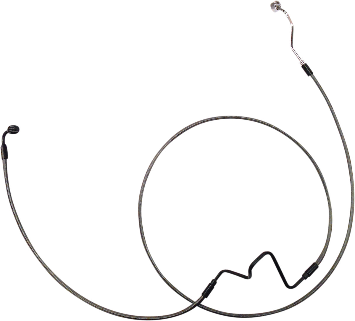 Designer Series Extended ABS Touring Lower Brake Line Kit