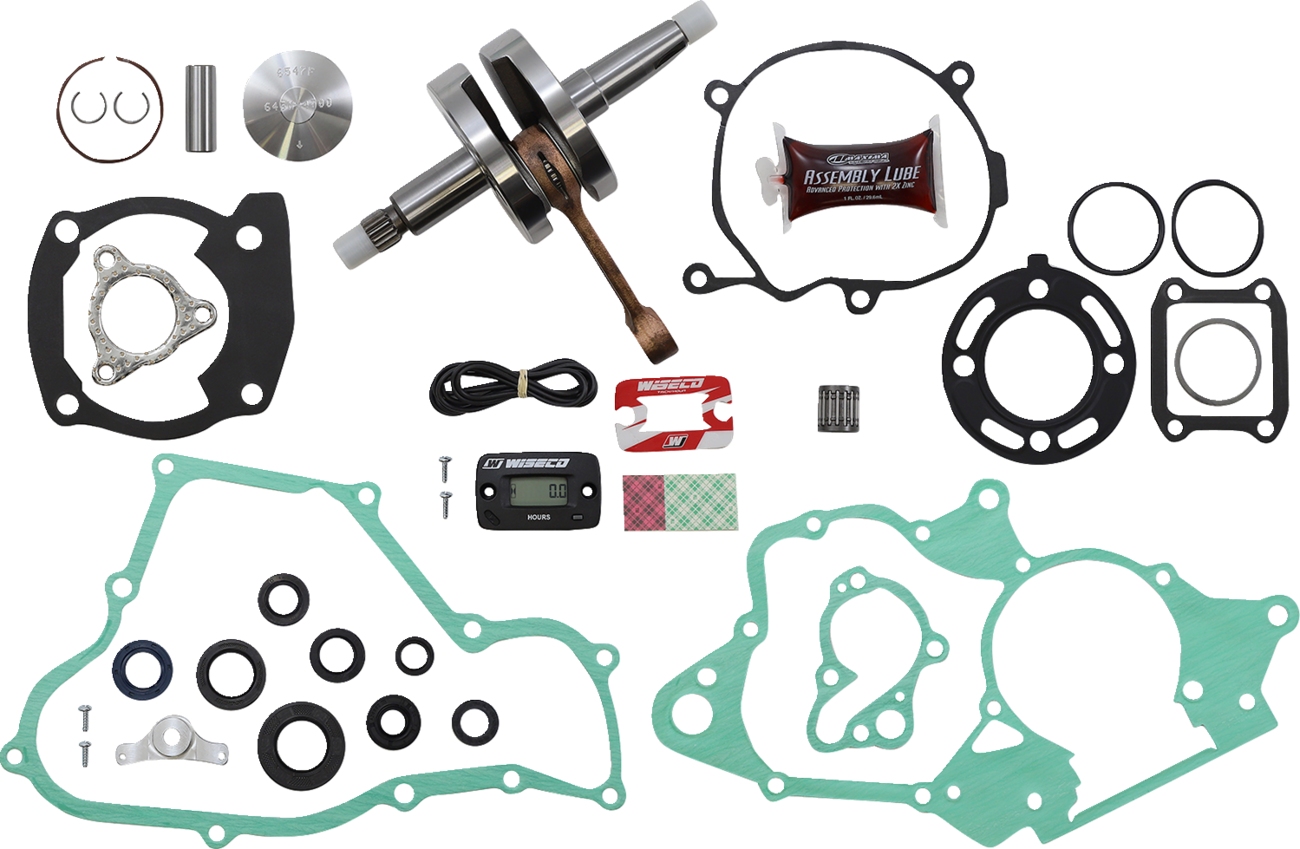 Engine Rebuild Kit - Garage Buddy - 2-Stroke
