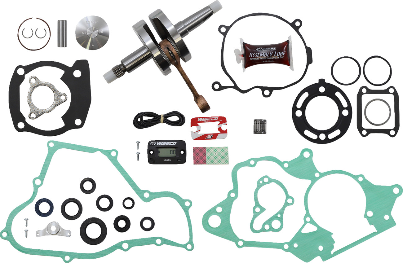 WISECO Engine Rebuild Kit - Garage Buddy - 2-Stroke