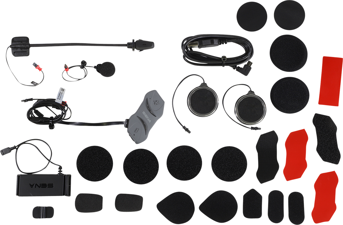 Sena 10R Low-Profile Bluetooth® Headset & Intercom
