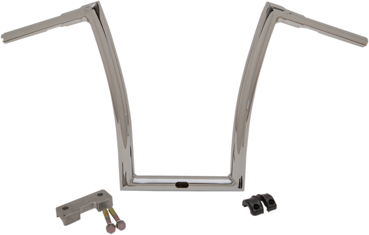 TODD'S CYCLE 1-1/2" Strip Handlebar