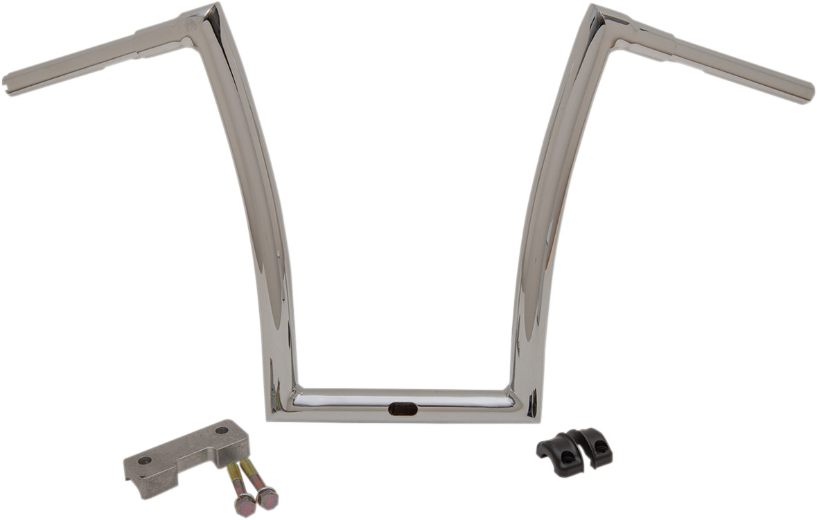 TODD'S CYCLE 1-1/2" Strip Handlebar