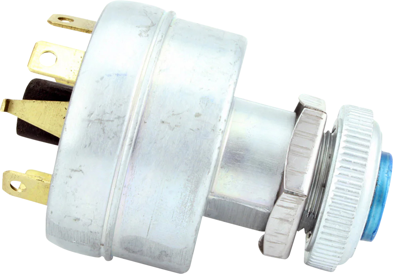 RM STATOR Ignition Key Switch