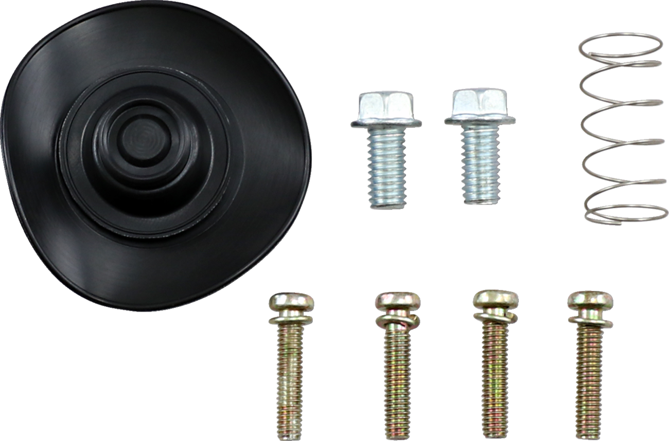 Parts unlimited Fuel Petcock Diaphragm Kit - Honda