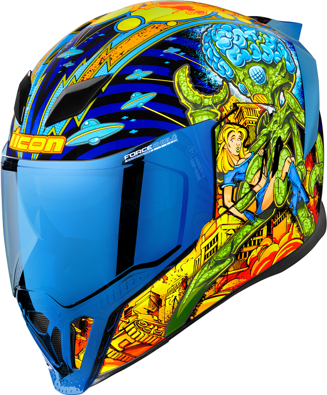 ICON Airflite™ Bugoid Blitz Helmet