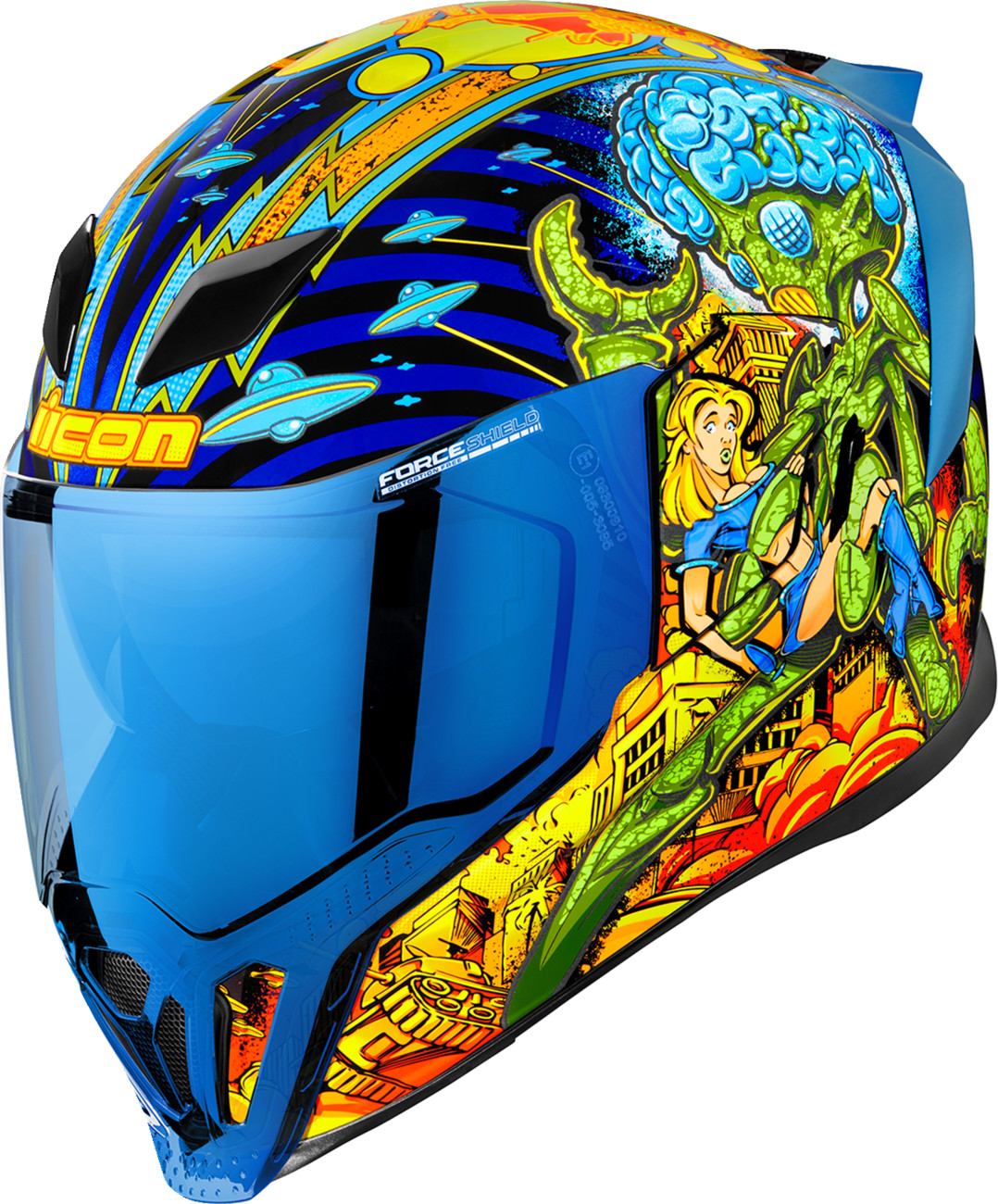 ICON Airflite™ Bugoid Blitz Helmet
