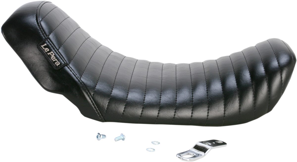 Le Pera Bare Bones Solo Seat For Harley Dyna 2006-2017